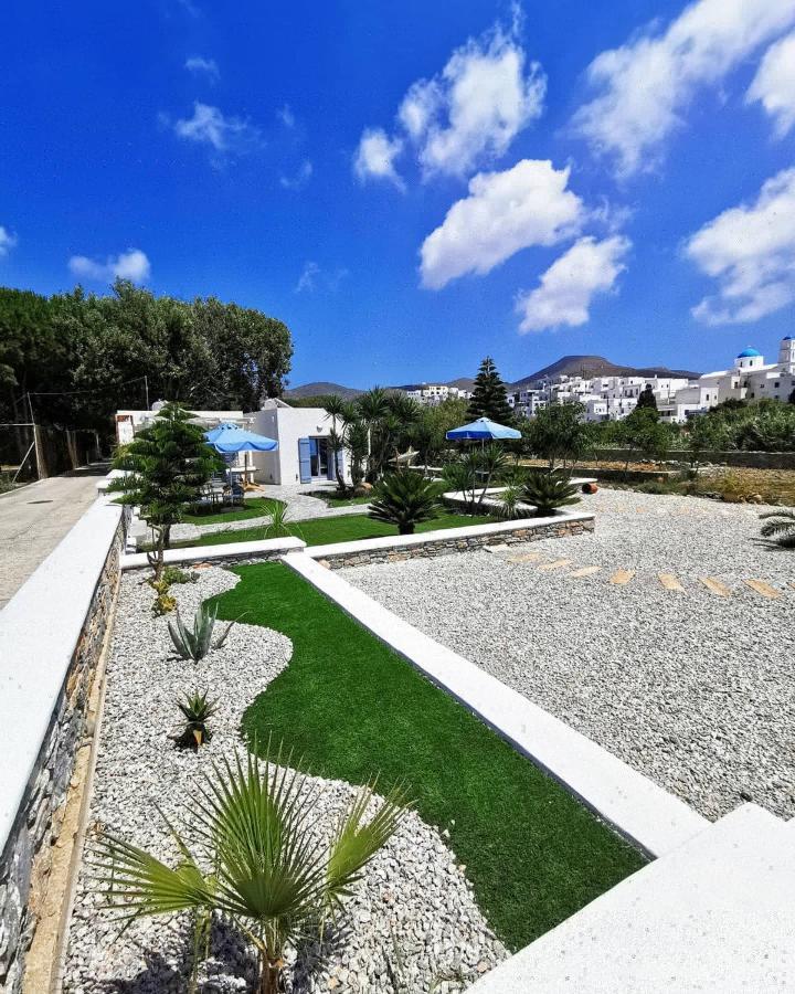 Amorgos Pearls Katápola Exterior foto