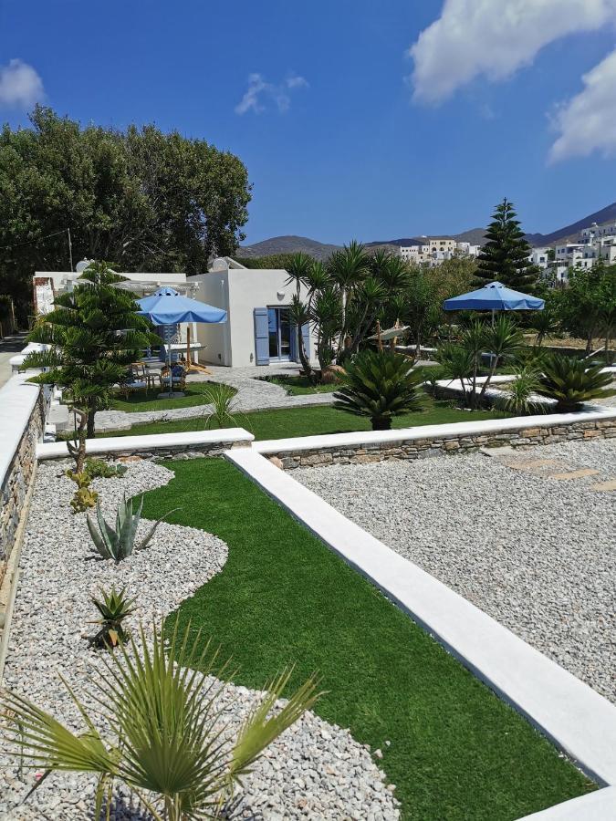 Amorgos Pearls Katápola Exterior foto