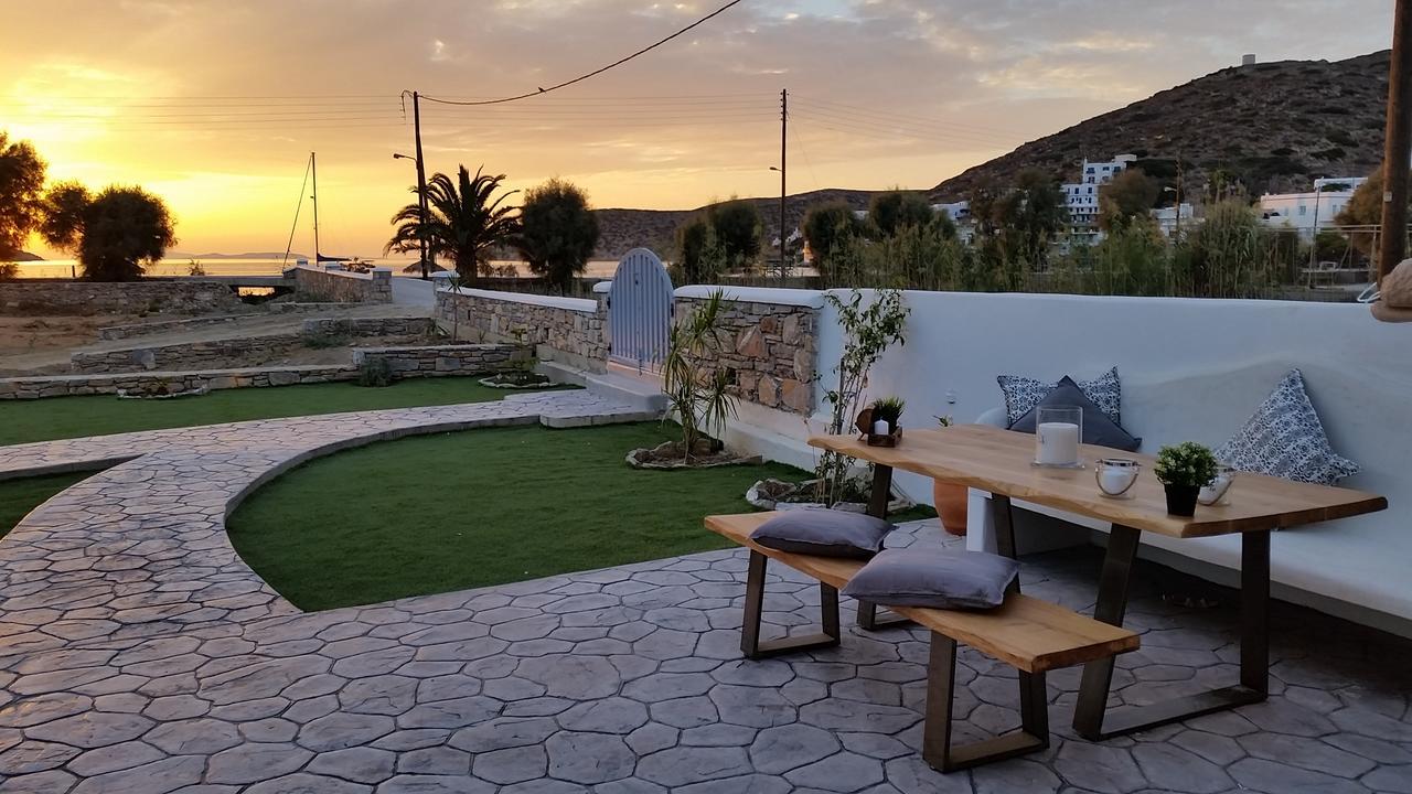 Amorgos Pearls Katápola Exterior foto