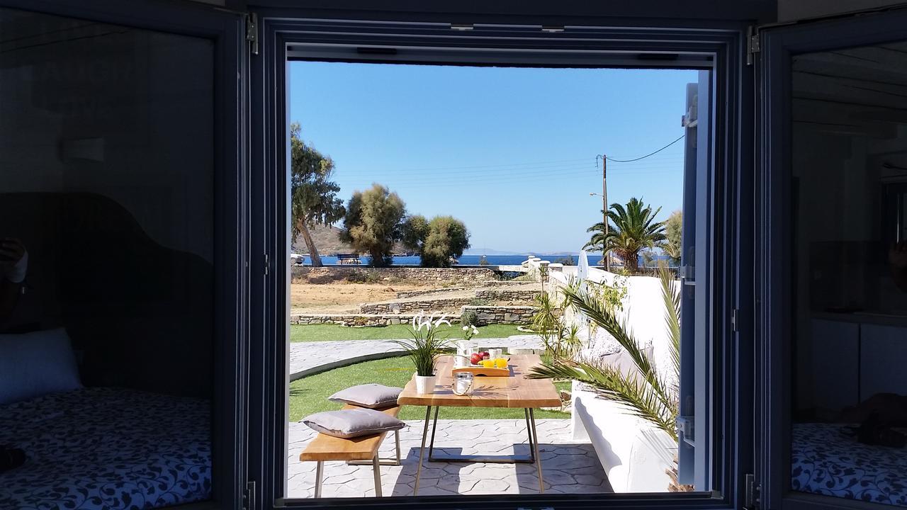Amorgos Pearls Katápola Exterior foto