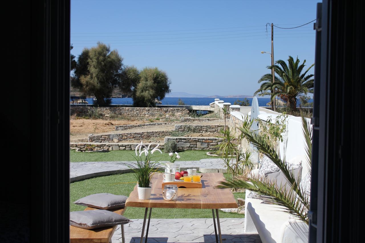 Amorgos Pearls Katápola Exterior foto