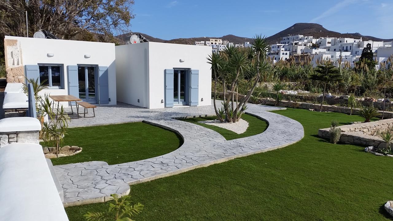 Amorgos Pearls Katápola Exterior foto