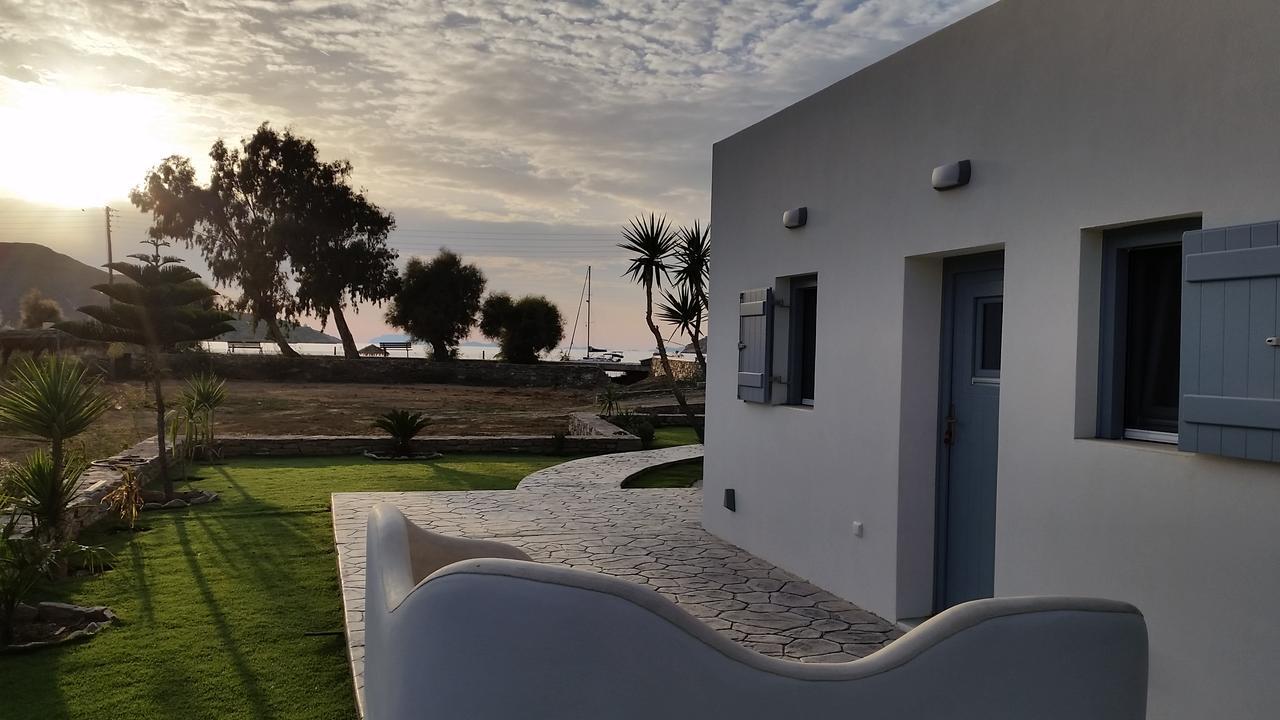 Amorgos Pearls Katápola Exterior foto