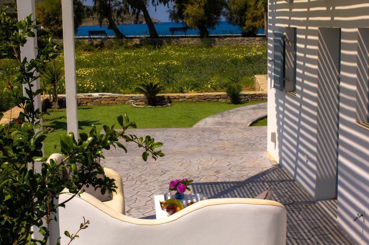 Amorgos Pearls Katápola Exterior foto