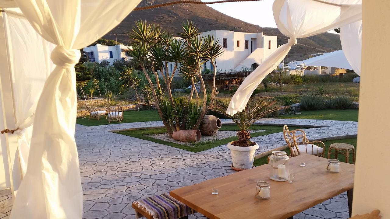 Amorgos Pearls Katápola Exterior foto