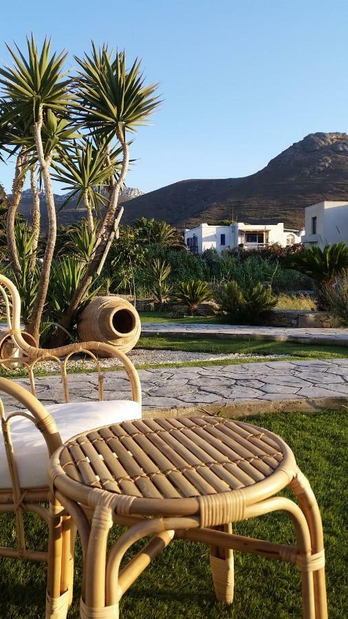 Amorgos Pearls Katápola Exterior foto