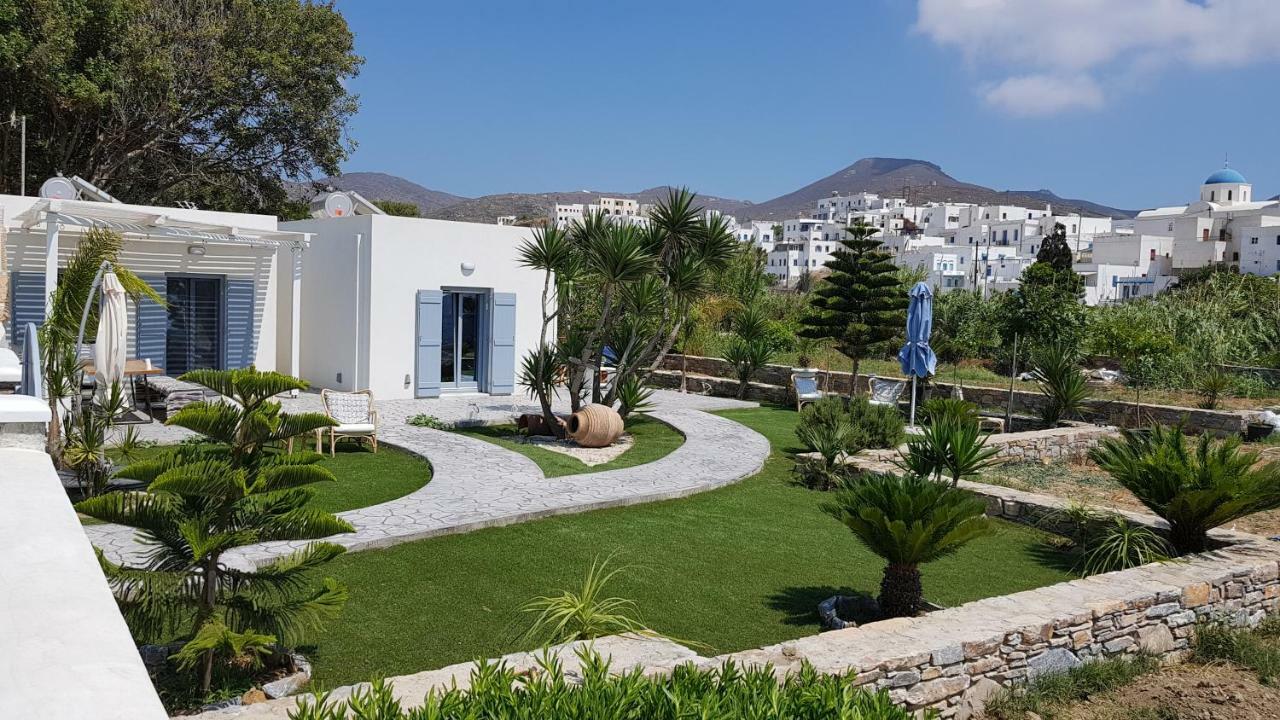 Amorgos Pearls Katápola Exterior foto