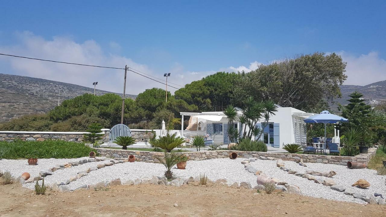 Amorgos Pearls Katápola Exterior foto