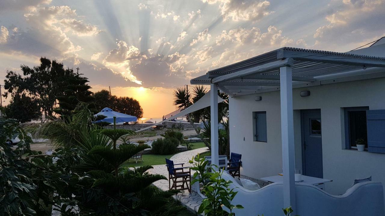 Amorgos Pearls Katápola Exterior foto