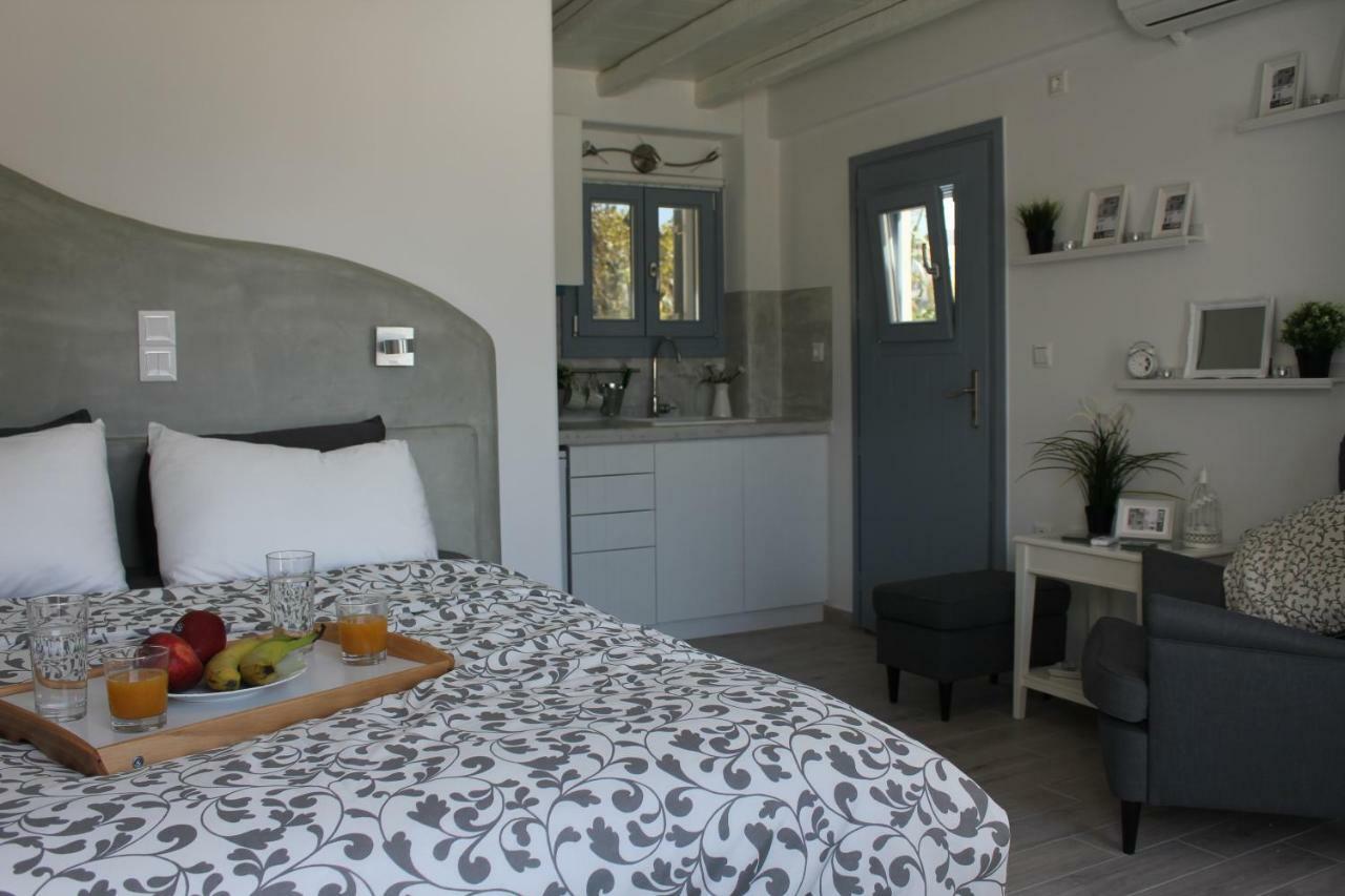 Amorgos Pearls Katápola Exterior foto